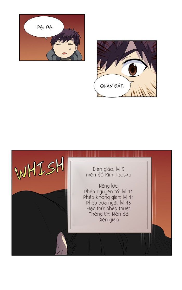 đọc truyện The Gamer Chương 177 ảnh 19 tại Thiên Thai Truyện