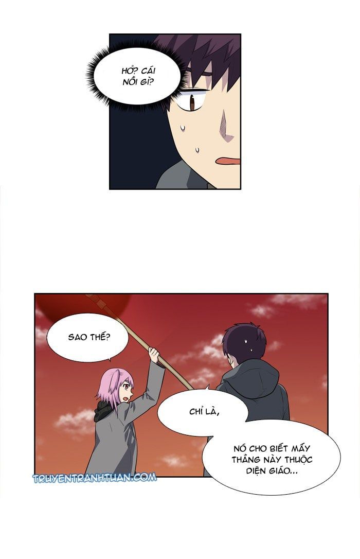 đọc truyện The Gamer Chương 177 ảnh 20 tại Thiên Thai Truyện