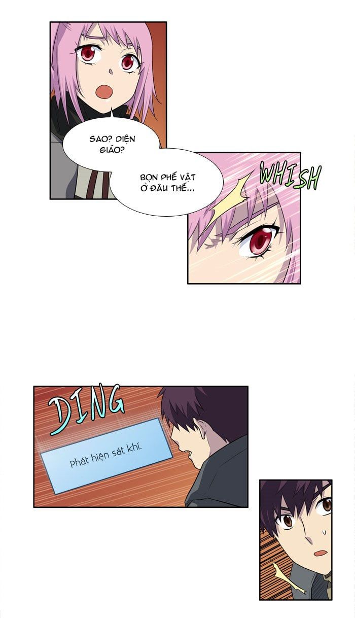 đọc truyện The Gamer Chương 177 ảnh 21 tại Thiên Thai Truyện