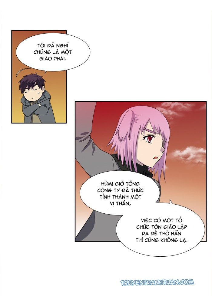 đọc truyện The Gamer Chương 177 ảnh 26 tại Thiên Thai Truyện