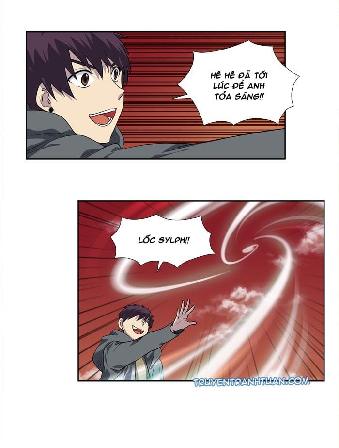 đọc truyện The Gamer Chương 177 ảnh 5 tại Thiên Thai Truyện