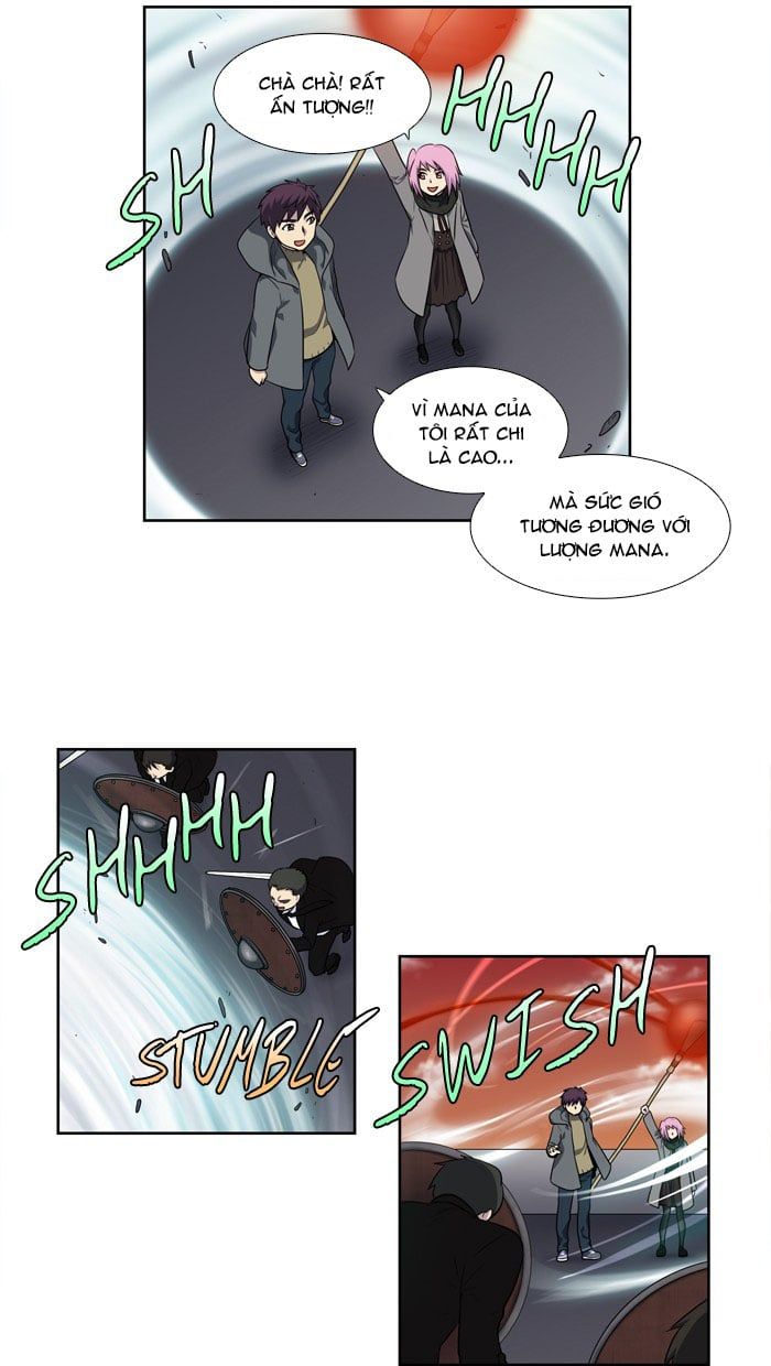 đọc truyện The Gamer Chương 177 ảnh 7 tại Thiên Thai Truyện