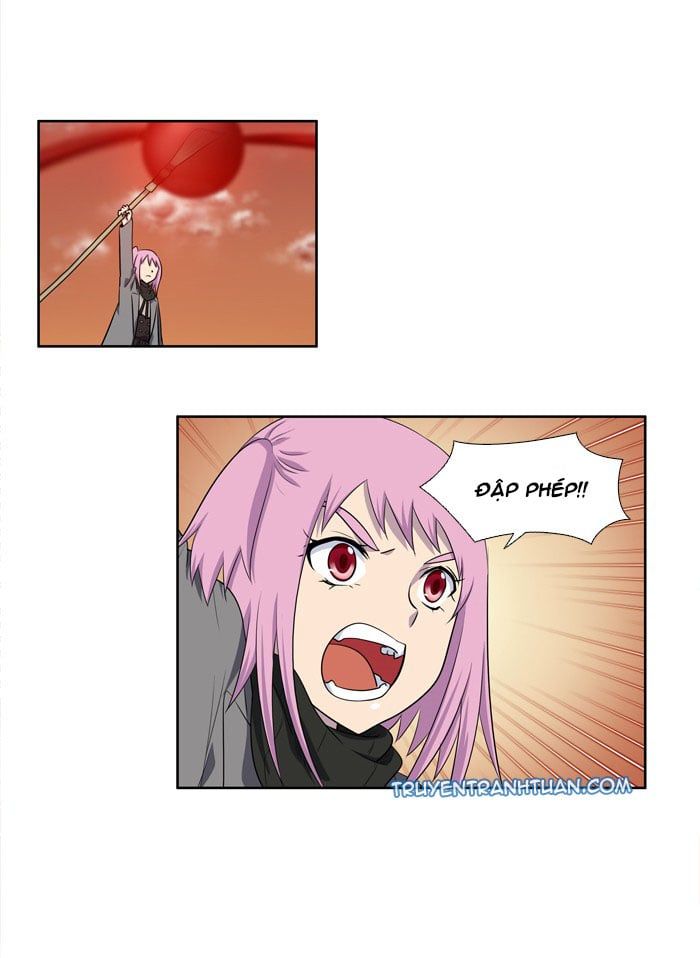 đọc truyện The Gamer Chương 177 ảnh 11 tại Thiên Thai Truyện