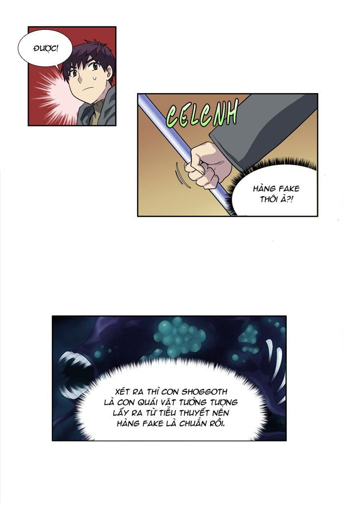 đọc truyện The Gamer Chương 179 ảnh 13 tại Thiên Thai Truyện