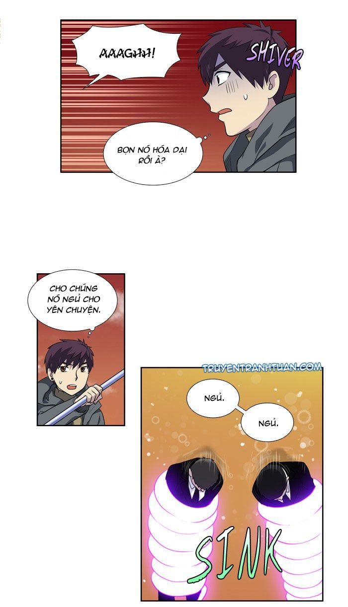 đọc truyện The Gamer Chương 179 ảnh 21 tại Thiên Thai Truyện