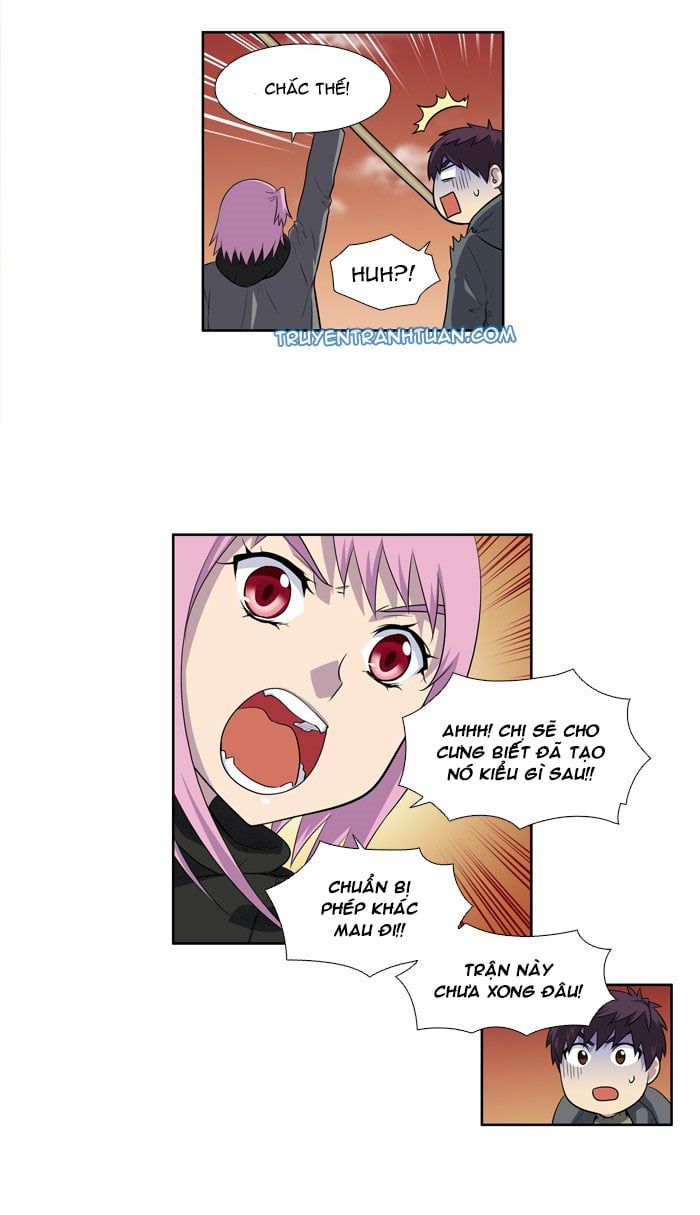 đọc truyện The Gamer Chương 179 ảnh 4 tại Thiên Thai Truyện