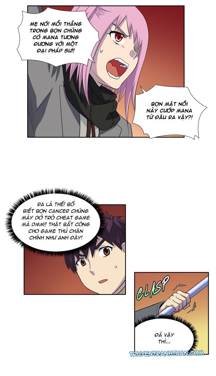 đọc truyện The Gamer Chương 179 ảnh 27 tại Thiên Thai Truyện