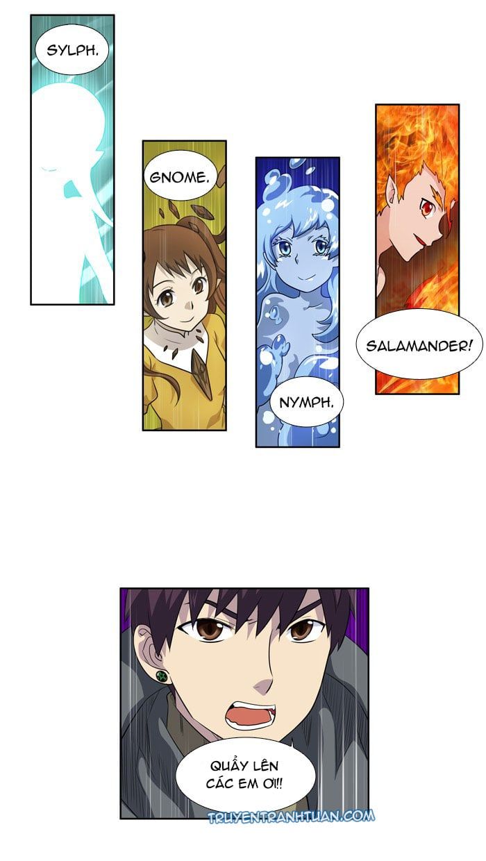 đọc truyện The Gamer Chương 179 ảnh 28 tại Thiên Thai Truyện