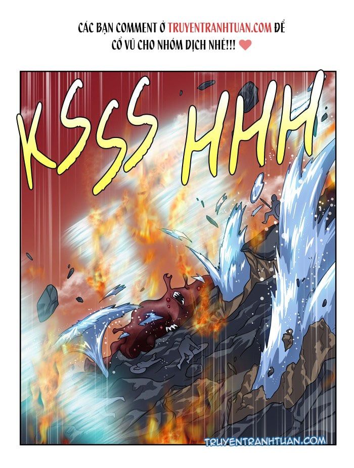 đọc truyện The Gamer Chương 179 ảnh 29 tại Thiên Thai Truyện