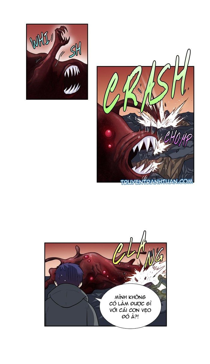 đọc truyện The Gamer Chương 179 ảnh 6 tại Thiên Thai Truyện