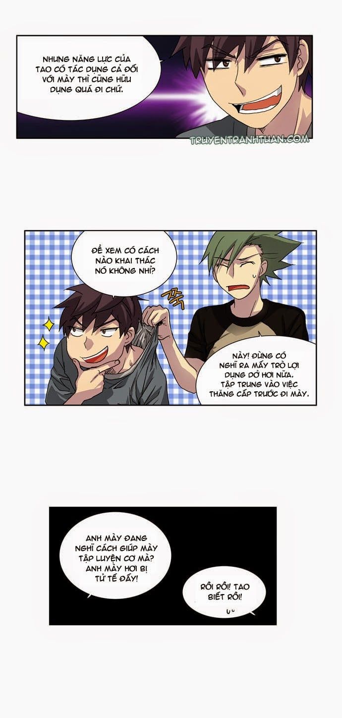 đọc truyện The Gamer Chương 18 ảnh 14 tại Thiên Thai Truyện