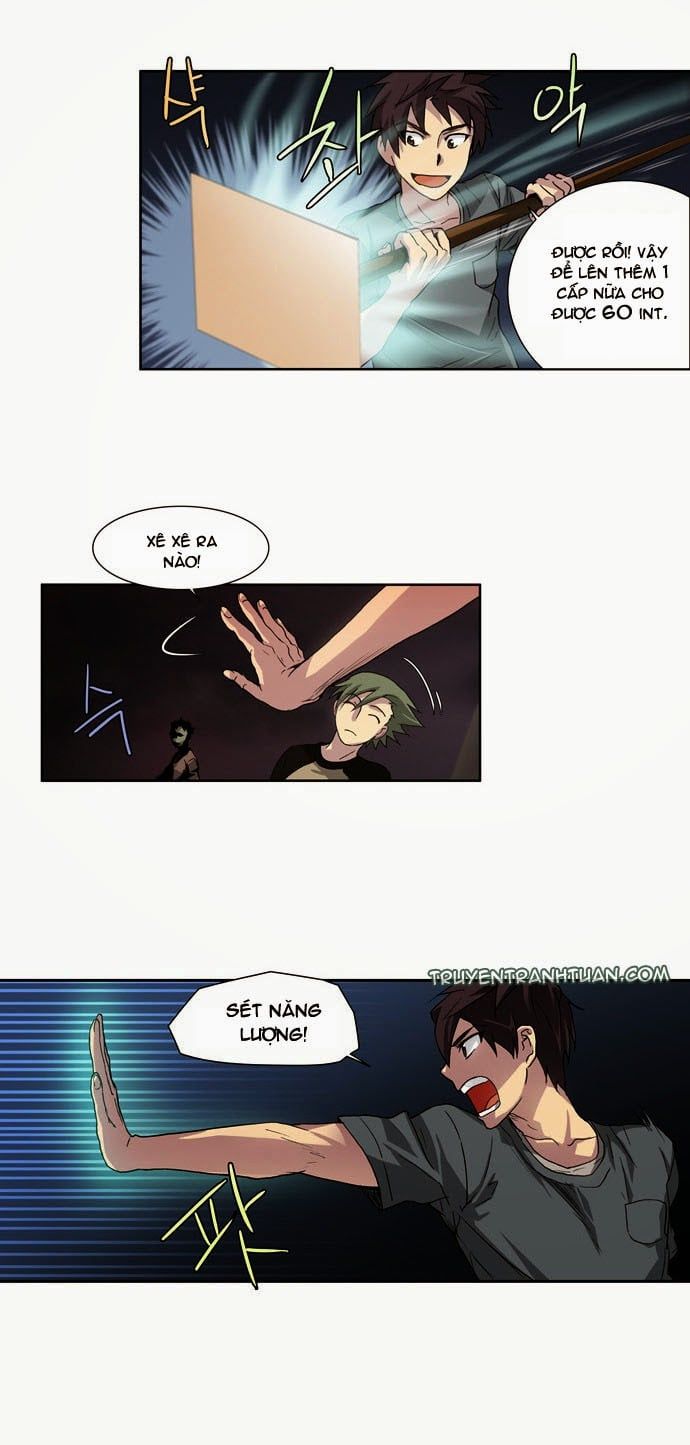 đọc truyện The Gamer Chương 18 ảnh 23 tại Thiên Thai Truyện