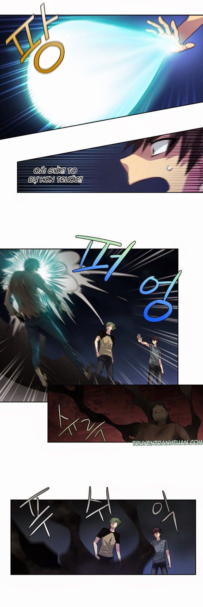 đọc truyện The Gamer Chương 18 ảnh 24 tại Thiên Thai Truyện