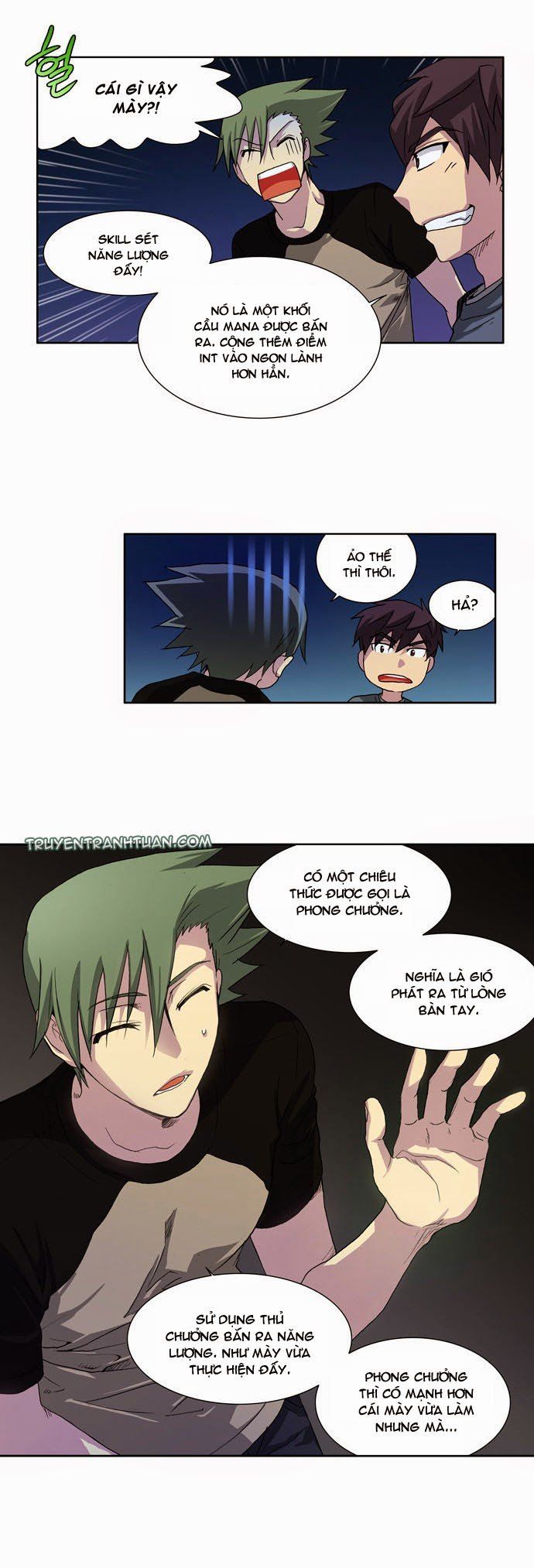 đọc truyện The Gamer Chương 18 ảnh 25 tại Thiên Thai Truyện