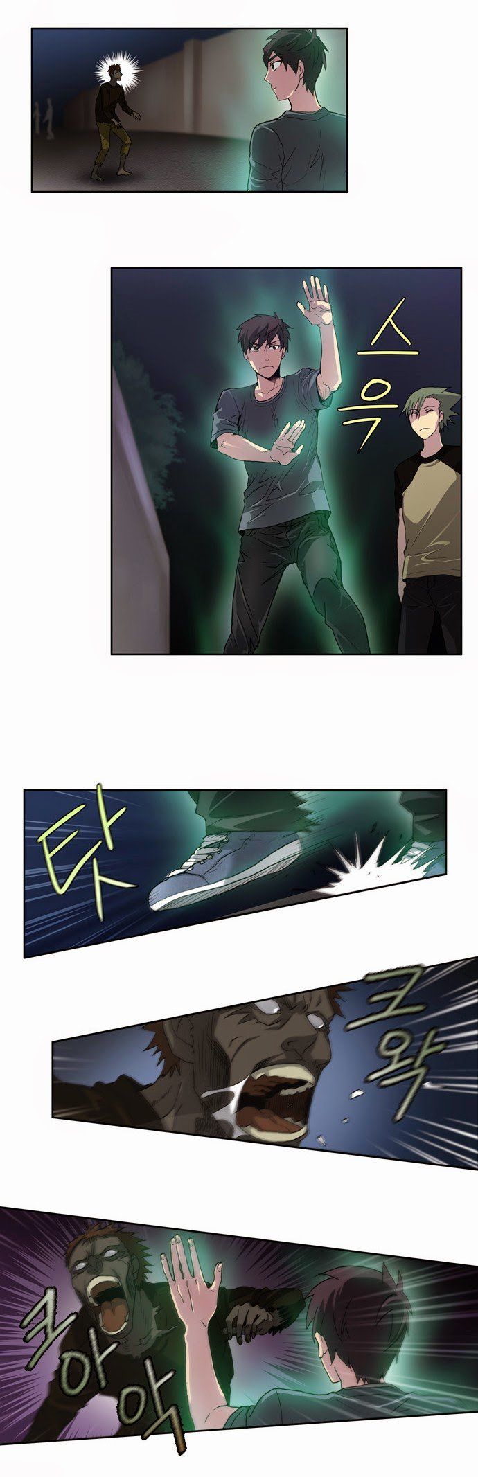 đọc truyện The Gamer Chương 18 ảnh 29 tại Thiên Thai Truyện