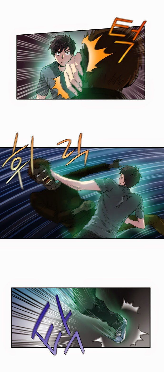 đọc truyện The Gamer Chương 18 ảnh 30 tại Thiên Thai Truyện