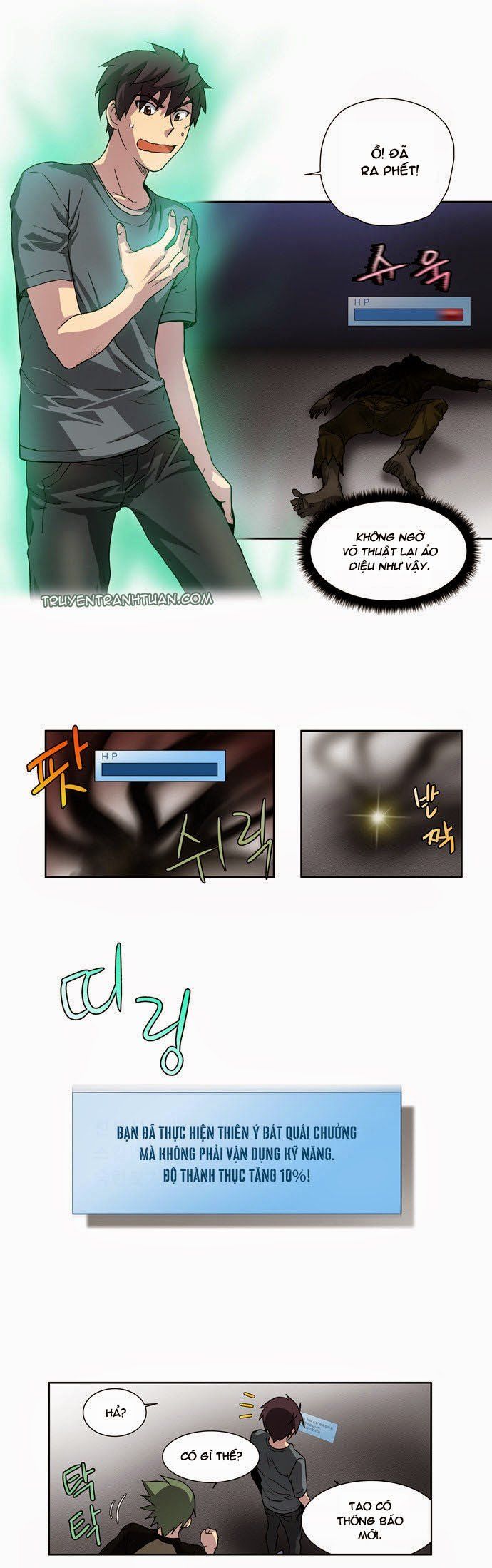 đọc truyện The Gamer Chương 18 ảnh 32 tại Thiên Thai Truyện