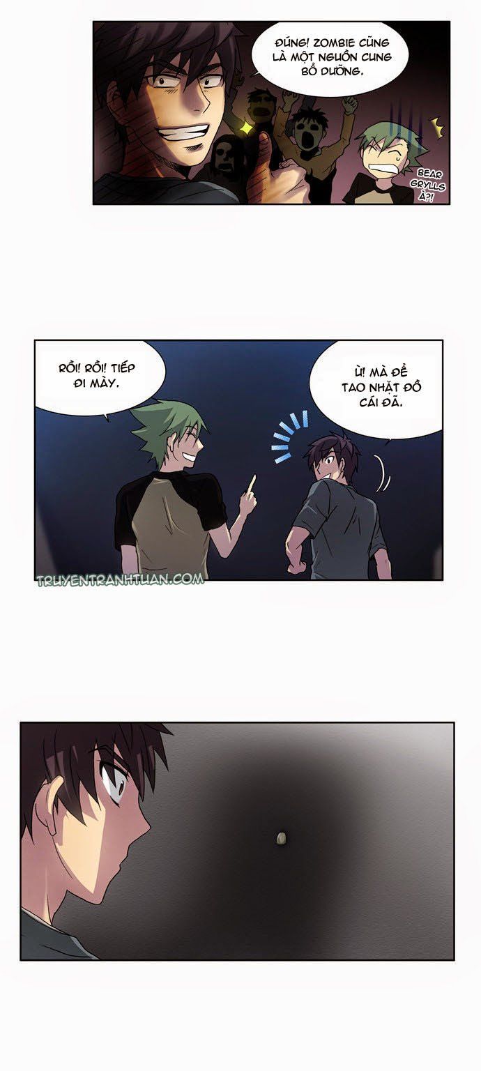 đọc truyện The Gamer Chương 18 ảnh 34 tại Thiên Thai Truyện