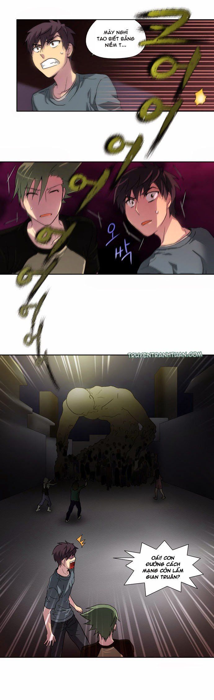 đọc truyện The Gamer Chương 18 ảnh 38 tại Thiên Thai Truyện