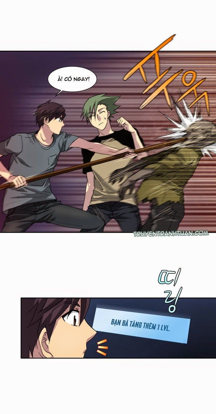 đọc truyện The Gamer Chương 18 ảnh 6 tại Thiên Thai Truyện