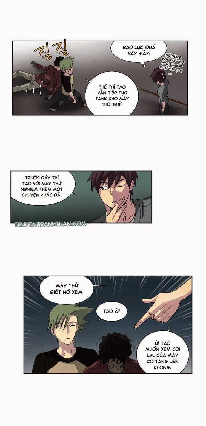 đọc truyện The Gamer Chương 18 ảnh 11 tại Thiên Thai Truyện