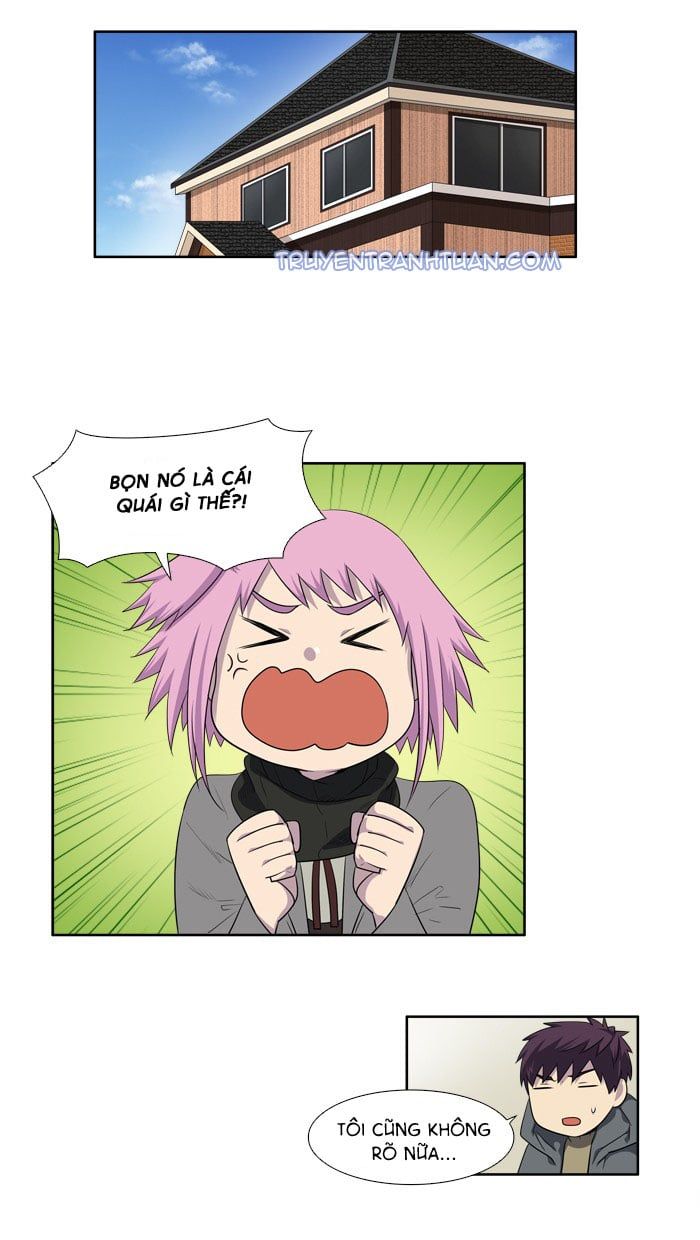 đọc truyện The Gamer Chương 180 ảnh 14 tại Thiên Thai Truyện