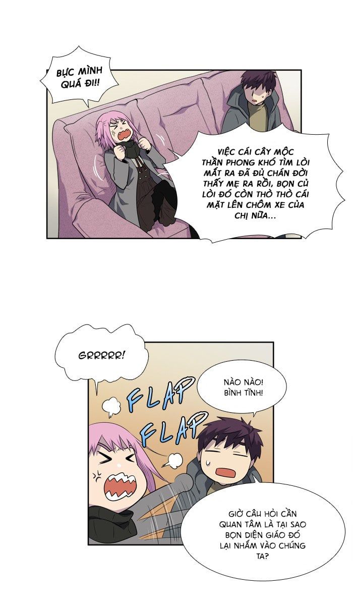 đọc truyện The Gamer Chương 180 ảnh 15 tại Thiên Thai Truyện