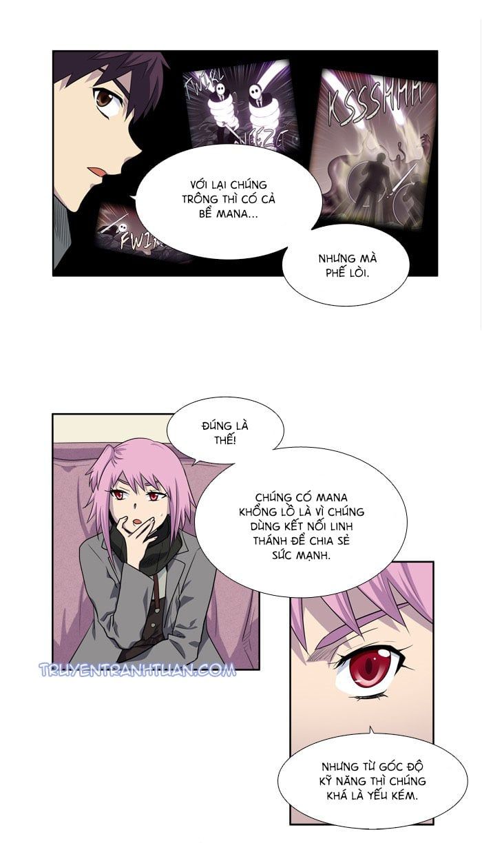 đọc truyện The Gamer Chương 180 ảnh 16 tại Thiên Thai Truyện