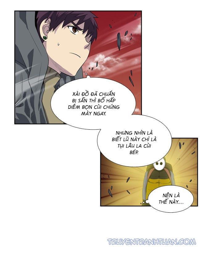 đọc truyện The Gamer Chương 180 ảnh 4 tại Thiên Thai Truyện