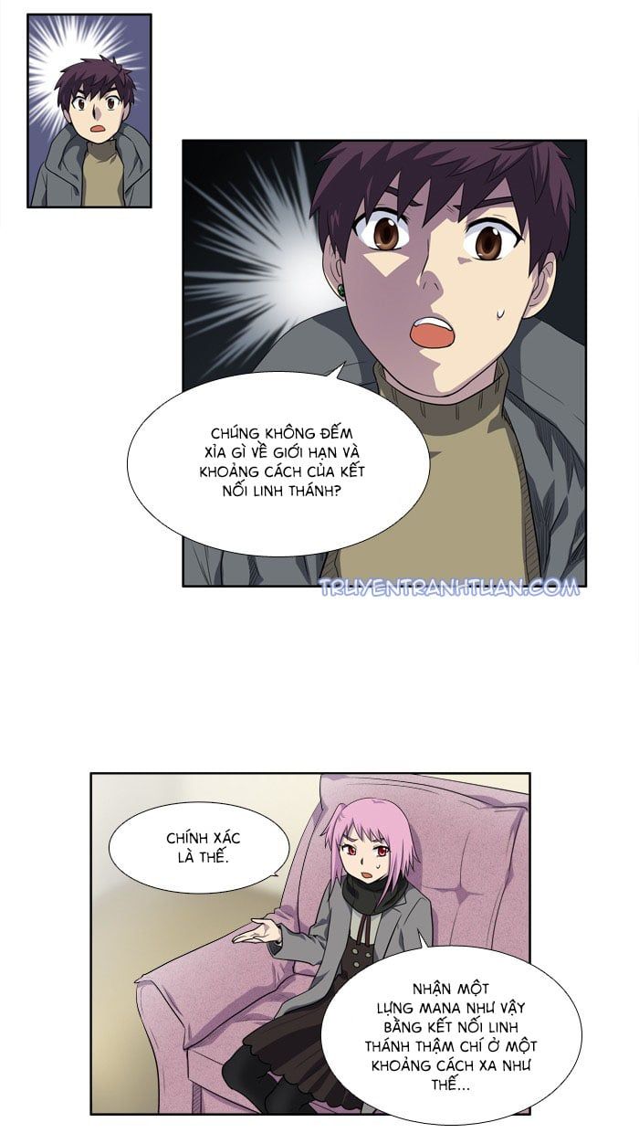 đọc truyện The Gamer Chương 180 ảnh 22 tại Thiên Thai Truyện