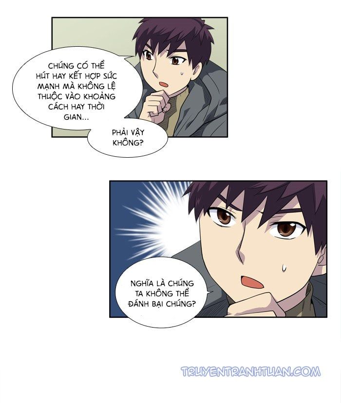 đọc truyện The Gamer Chương 180 ảnh 25 tại Thiên Thai Truyện