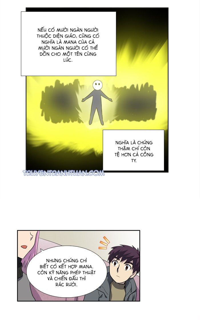 đọc truyện The Gamer Chương 180 ảnh 26 tại Thiên Thai Truyện