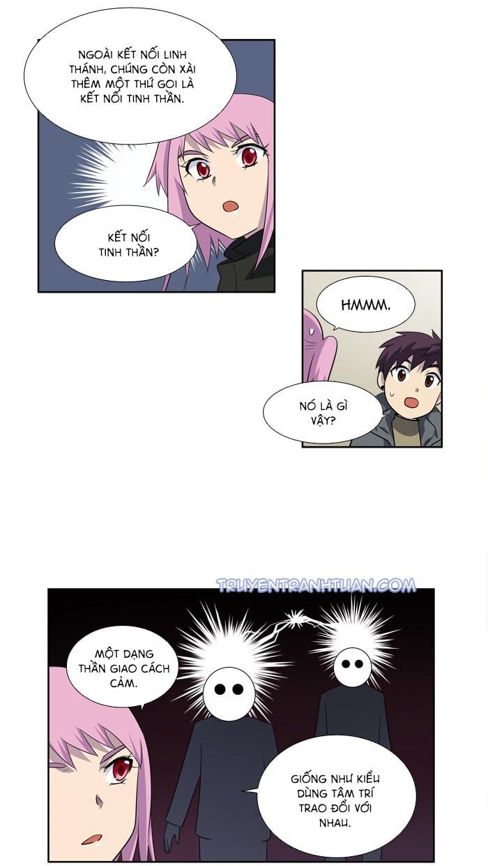 đọc truyện The Gamer Chương 180 ảnh 28 tại Thiên Thai Truyện