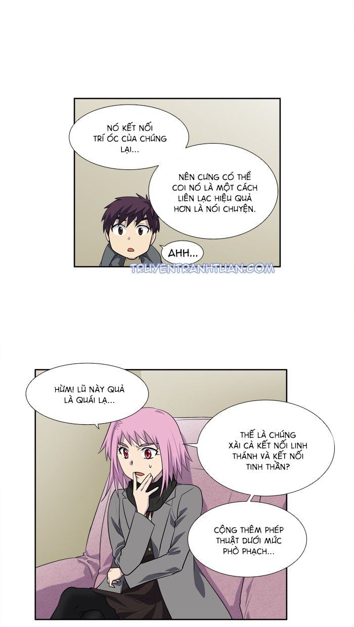 đọc truyện The Gamer Chương 180 ảnh 29 tại Thiên Thai Truyện