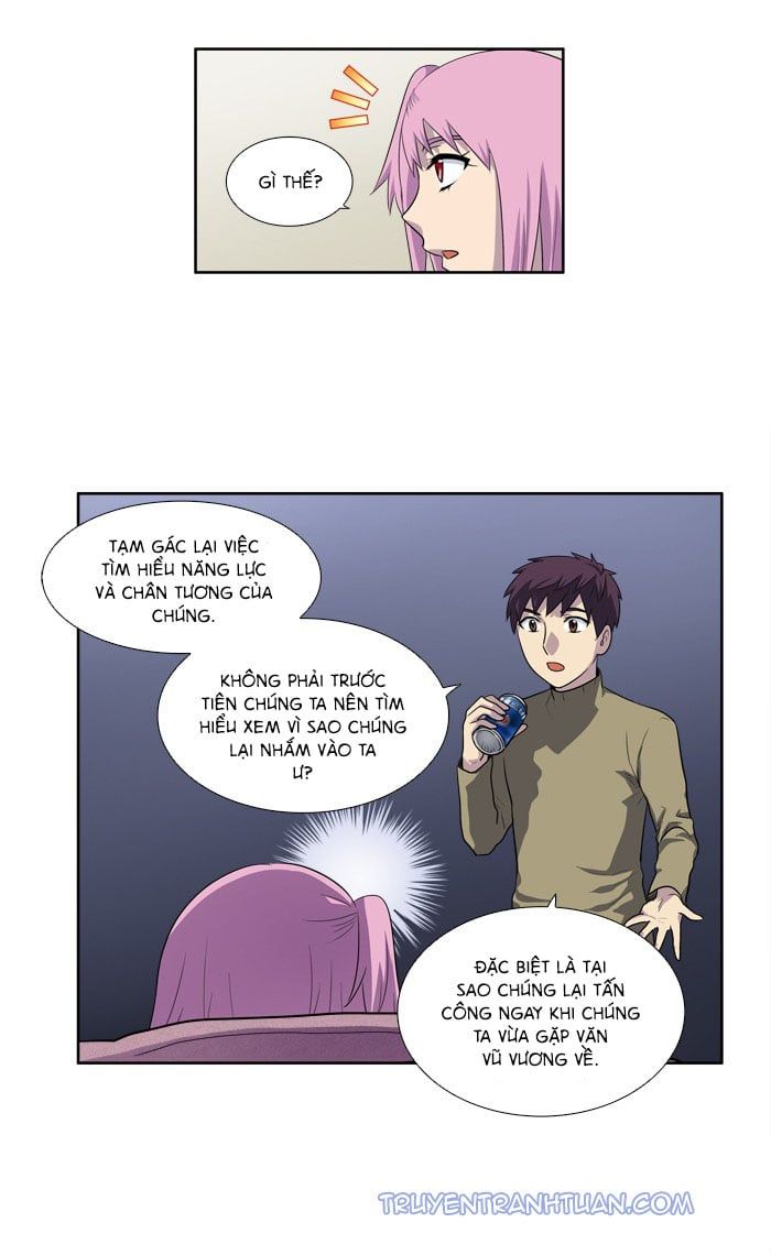 đọc truyện The Gamer Chương 180 ảnh 31 tại Thiên Thai Truyện