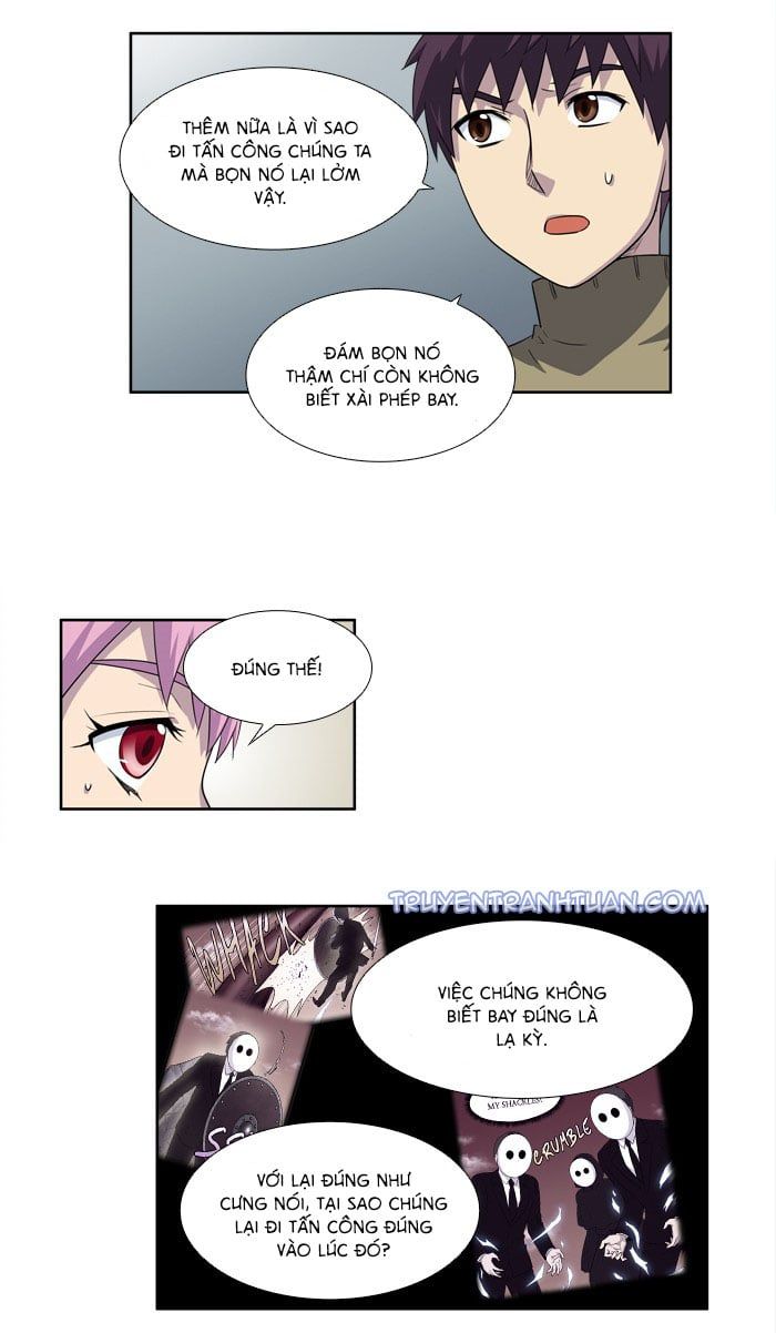 đọc truyện The Gamer Chương 180 ảnh 32 tại Thiên Thai Truyện