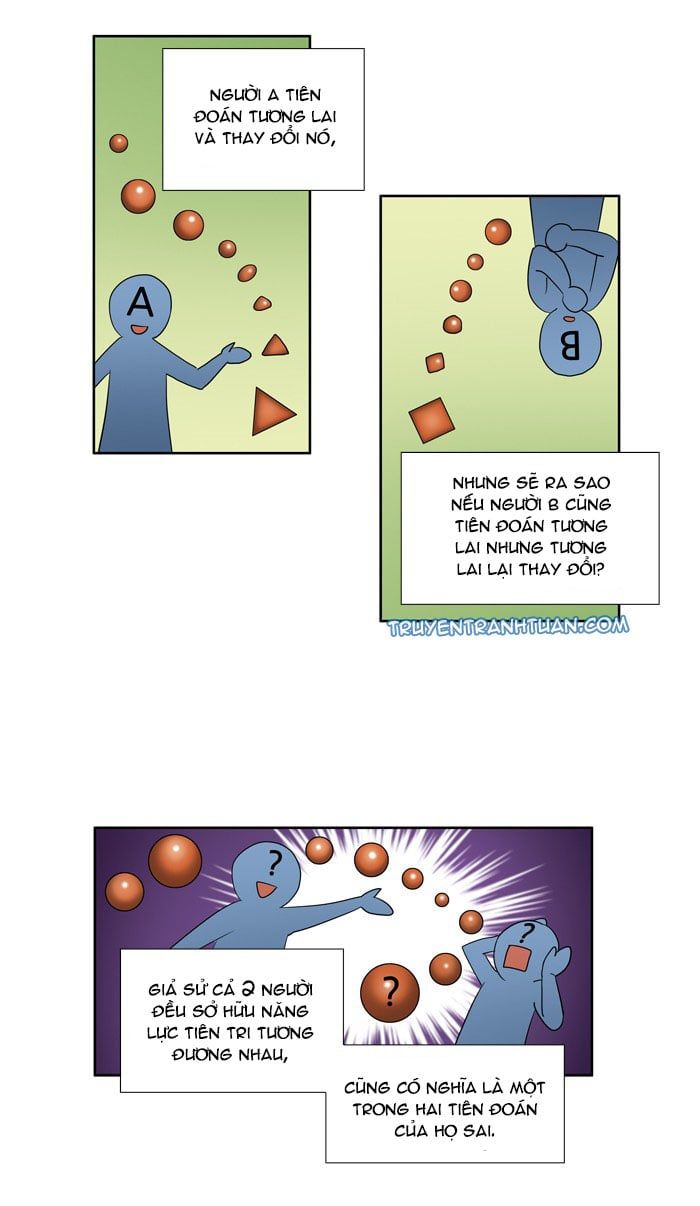 đọc truyện The Gamer Chương 181 ảnh 13 tại Thiên Thai Truyện