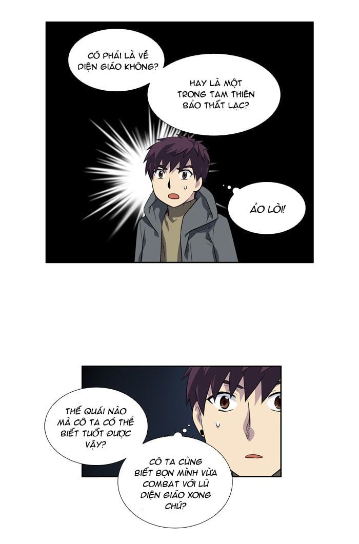 đọc truyện The Gamer Chương 181 ảnh 21 tại Thiên Thai Truyện