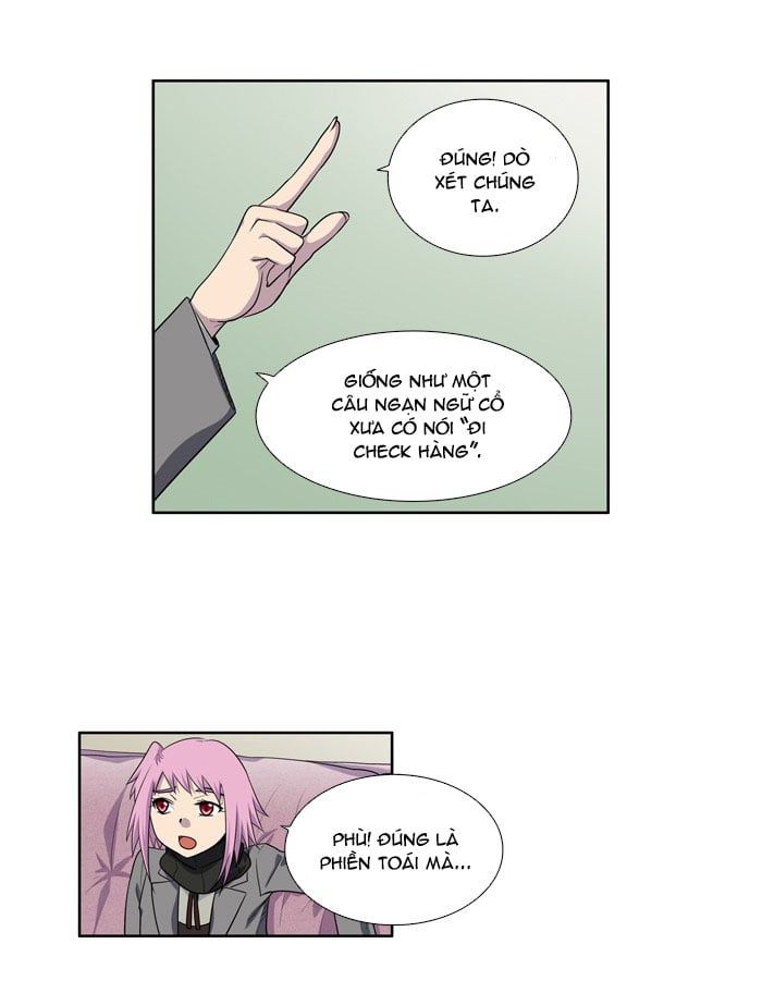 đọc truyện The Gamer Chương 181 ảnh 5 tại Thiên Thai Truyện