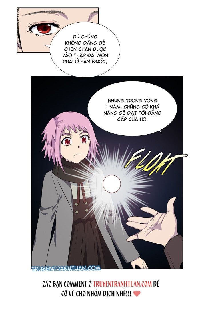 đọc truyện The Gamer Chương 181 ảnh 33 tại Thiên Thai Truyện