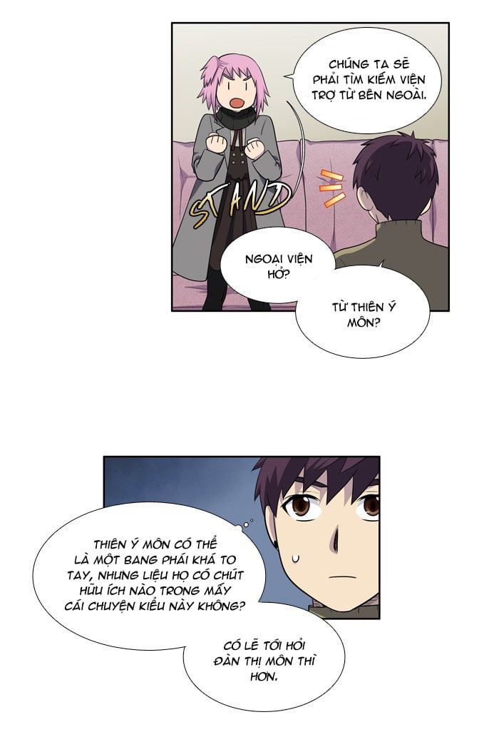 đọc truyện The Gamer Chương 181 ảnh 6 tại Thiên Thai Truyện