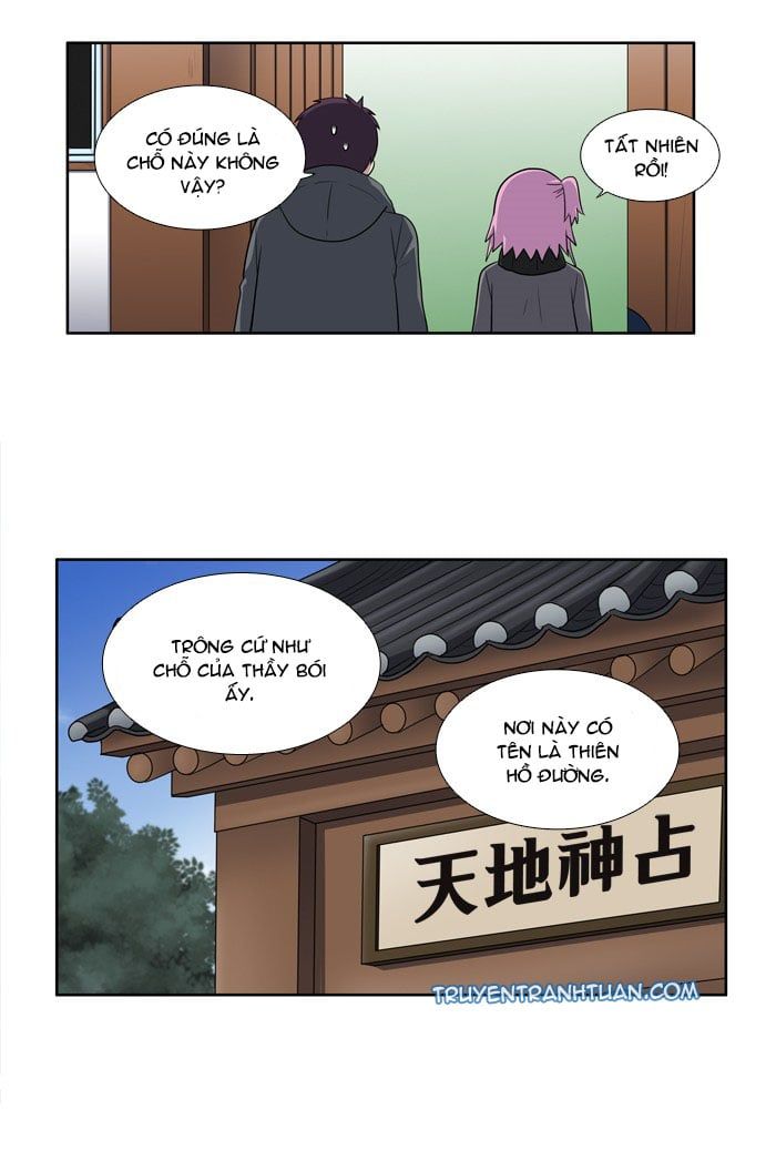 đọc truyện The Gamer Chương 181 ảnh 9 tại Thiên Thai Truyện