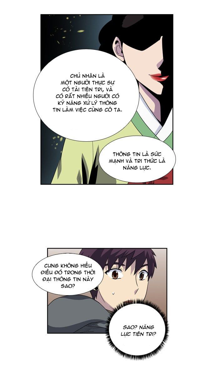 đọc truyện The Gamer Chương 181 ảnh 10 tại Thiên Thai Truyện