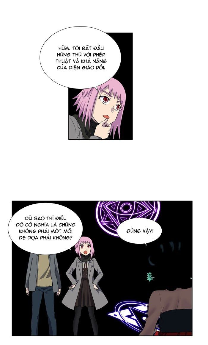 đọc truyện The Gamer Chương 182 ảnh 15 tại Thiên Thai Truyện