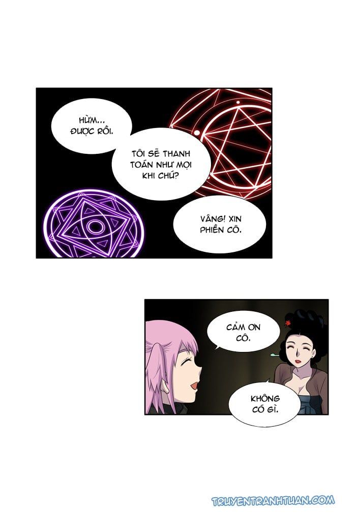 đọc truyện The Gamer Chương 182 ảnh 16 tại Thiên Thai Truyện