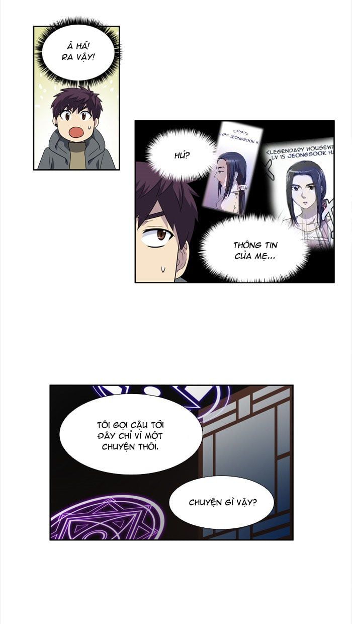 đọc truyện The Gamer Chương 182 ảnh 20 tại Thiên Thai Truyện