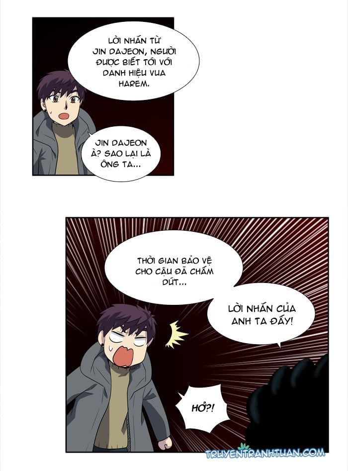 đọc truyện The Gamer Chương 182 ảnh 21 tại Thiên Thai Truyện