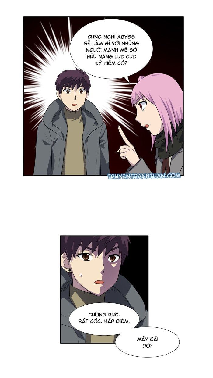 đọc truyện The Gamer Chương 182 ảnh 28 tại Thiên Thai Truyện