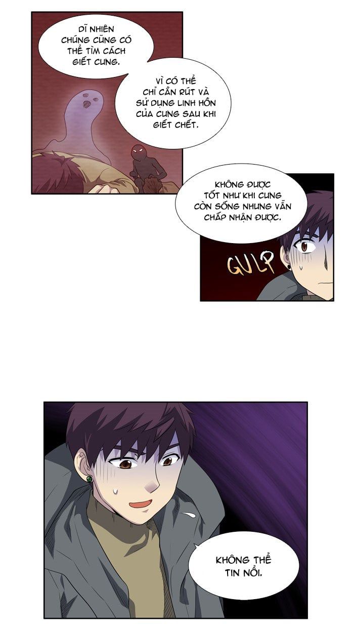 đọc truyện The Gamer Chương 182 ảnh 31 tại Thiên Thai Truyện