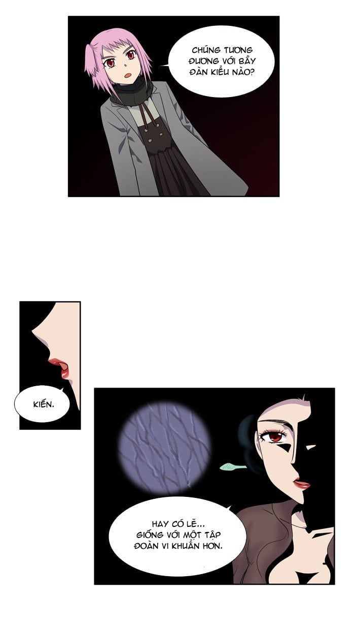 đọc truyện The Gamer Chương 182 ảnh 10 tại Thiên Thai Truyện